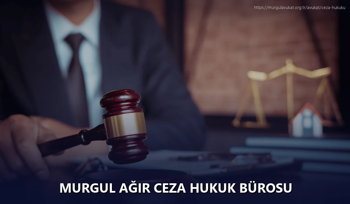 Murgul Ağır Ceza Hukuk Bürosu