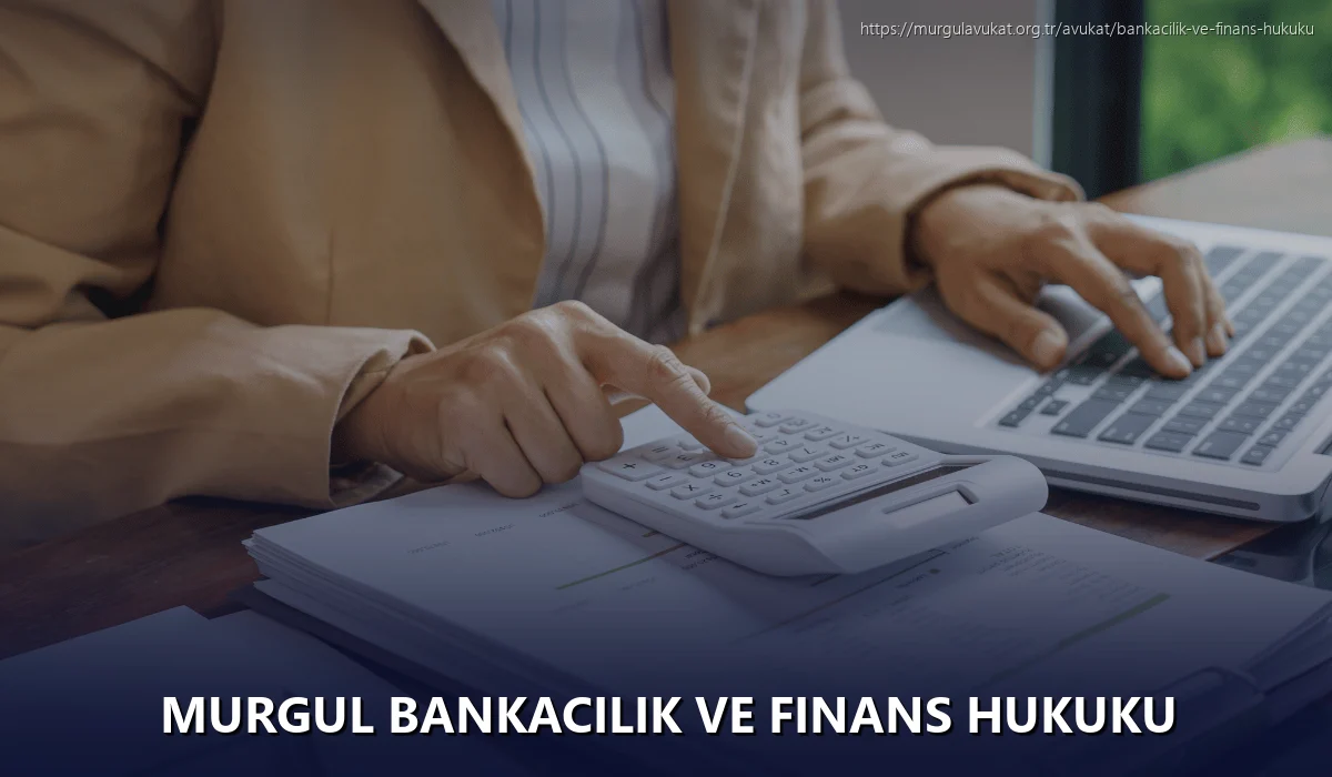 Murgul Bankacılık ve Finans Hukuku