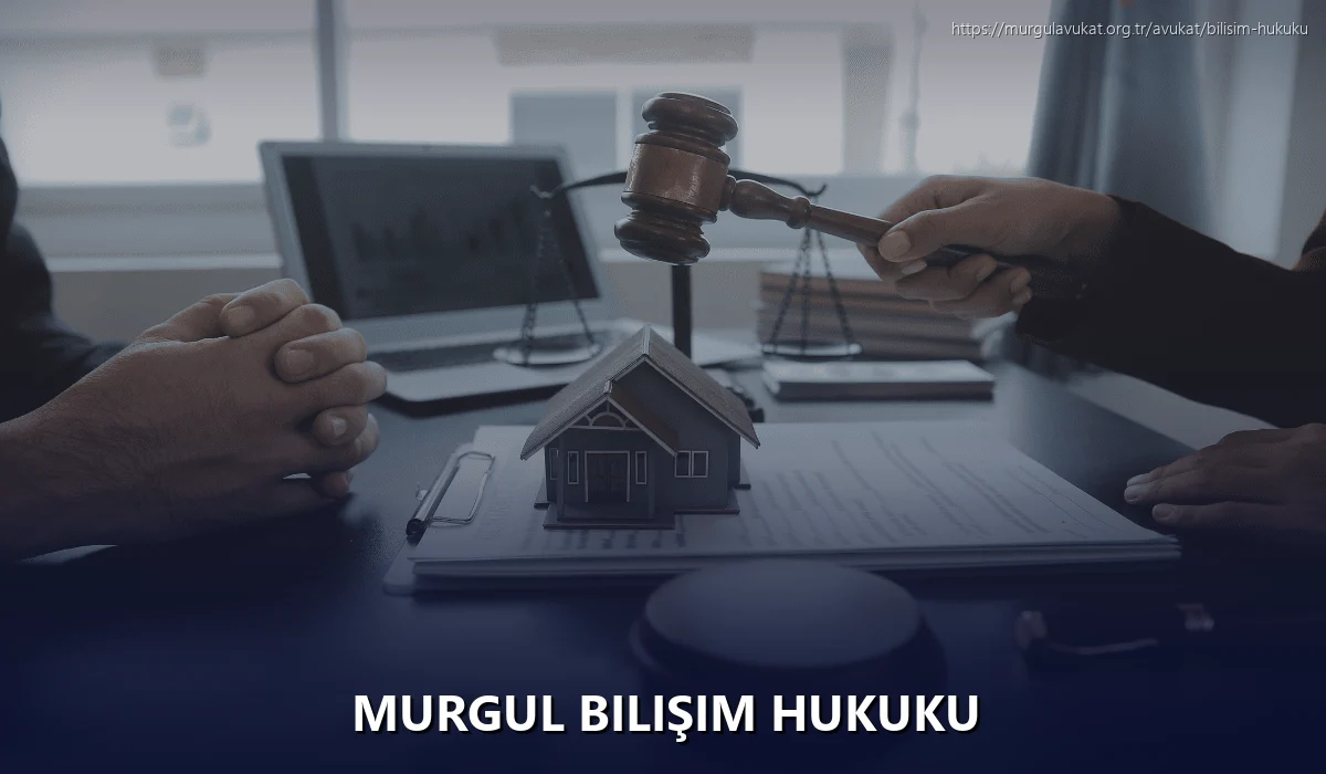 Murgul Bilişim Hukuku