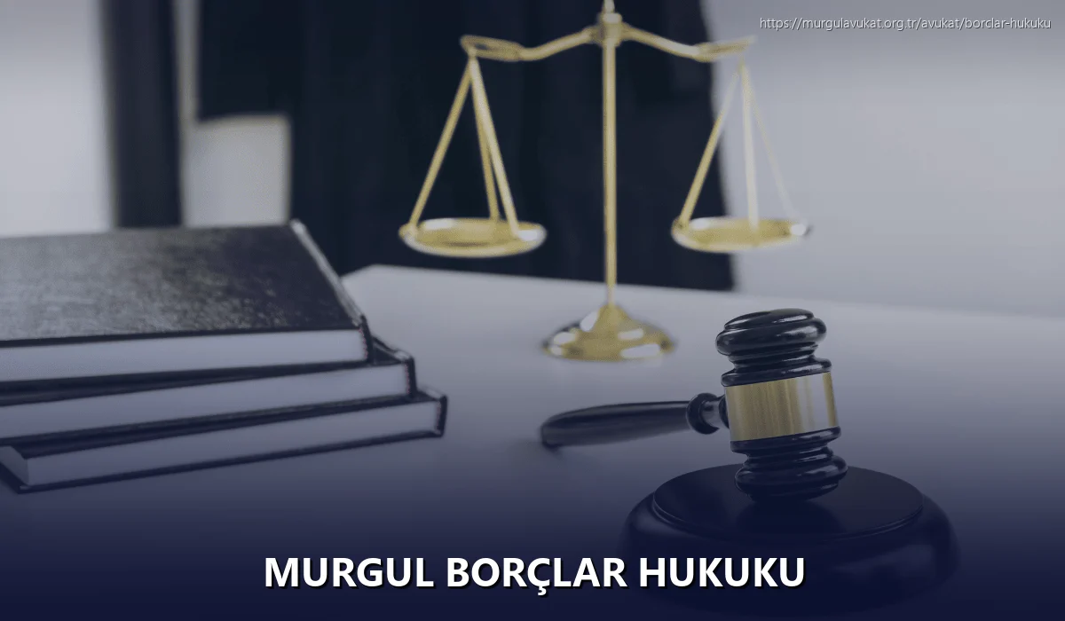 Murgul Borçlar Hukuku