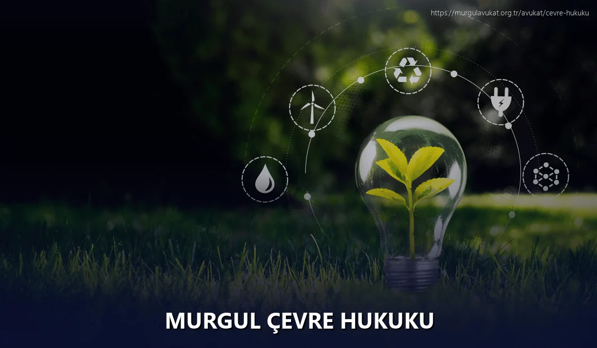 Murgul Çevre Hukuku