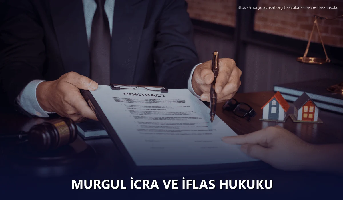 Murgul İcra ve İflas Hukuku