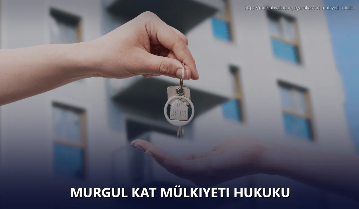 Murgul Kat Mülkiyeti Hukuku