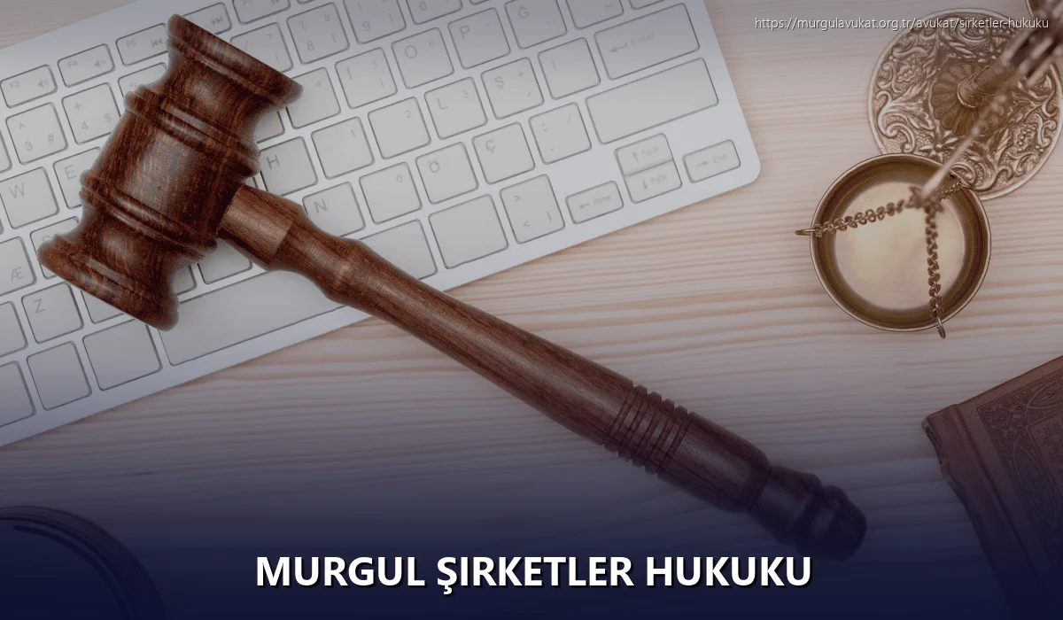 Murgul Şirketler Hukuku